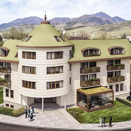 Apartman J&J Bešeňová מראה חיצוני תמונה