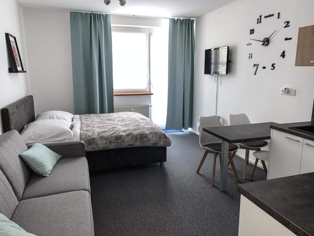 Apartman J&J Bešeňová מראה חיצוני תמונה